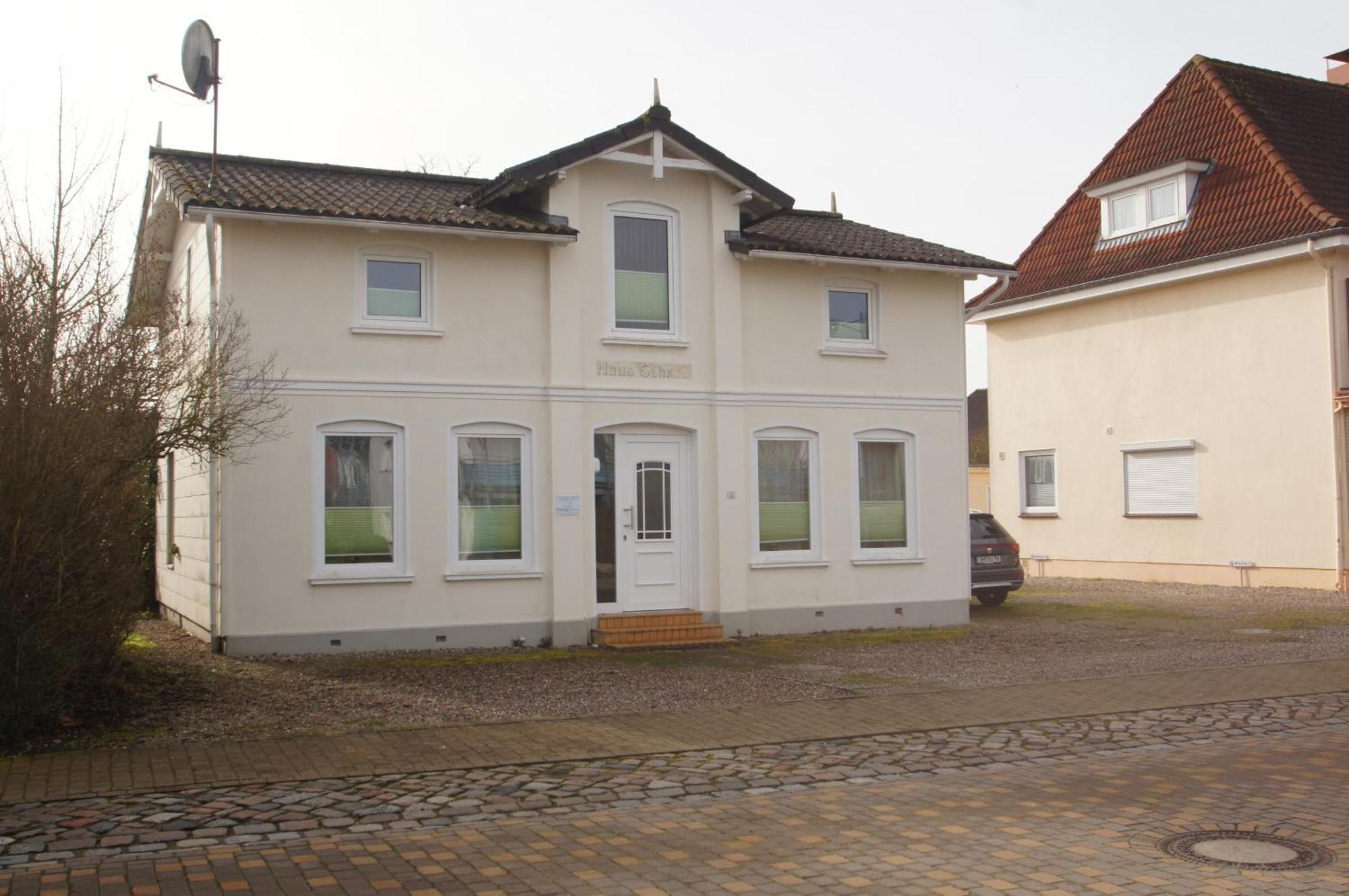 Strandgut Kellenhusen Exterior foto